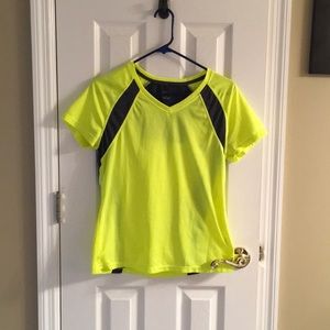 bcg yellow top